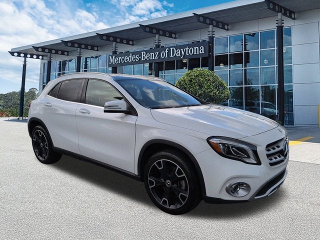 2019 Mercedes-Benz GLA GLA 250