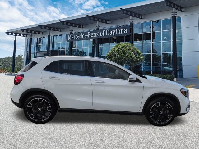 2019 Mercedes-Benz GLA GLA 250