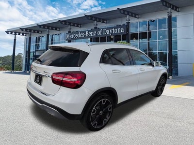 2019 Mercedes-Benz GLA GLA 250
