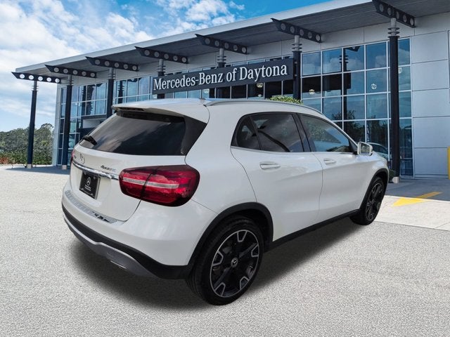 2019 Mercedes-Benz GLA GLA 250