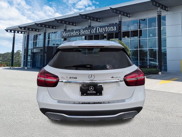 2019 Mercedes-Benz GLA GLA 250