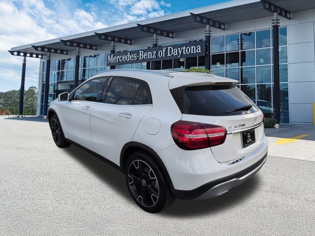 2019 Mercedes-Benz GLA GLA 250