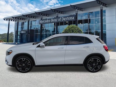 2019 Mercedes-Benz GLA GLA 250