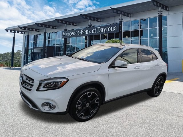 2019 Mercedes-Benz GLA GLA 250