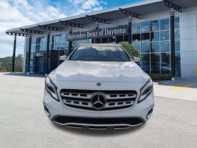 2019 Mercedes-Benz GLA GLA 250