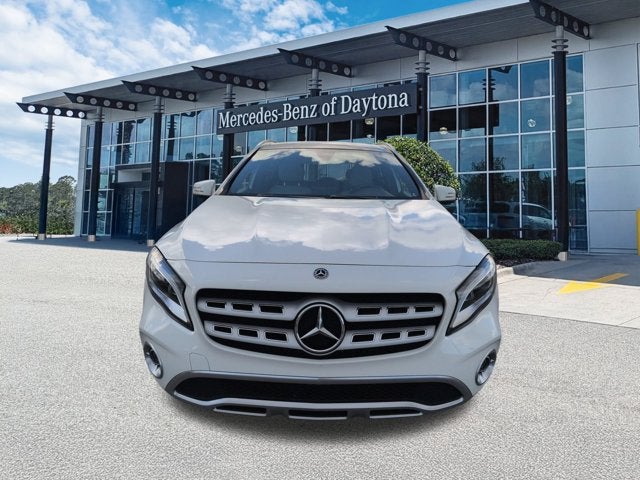 2019 Mercedes-Benz GLA GLA 250