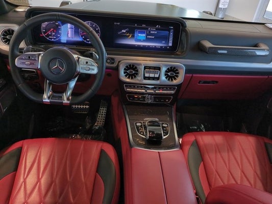 2019 Mercedes-Benz G-Class AMG® G 63 in Daytona Beach, FL - Daytona Auto Mall