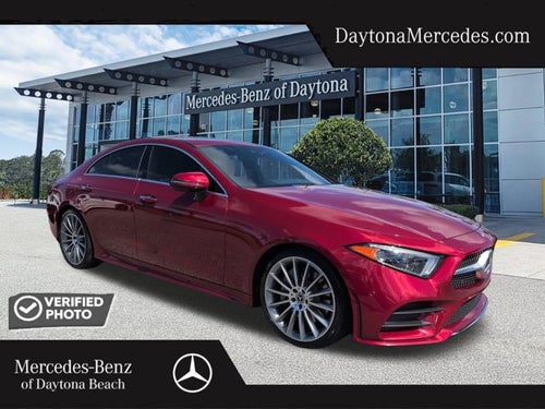 2019 Mercedes-Benz CLS CLS 450