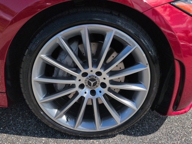 2019 Mercedes-Benz CLS CLS 450