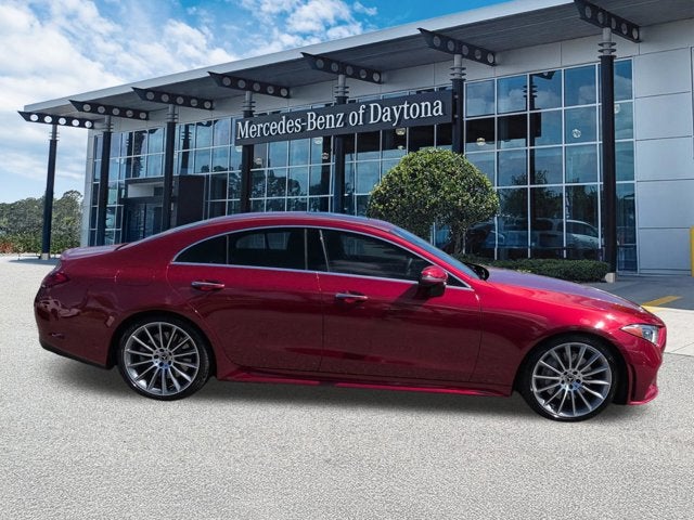 2019 Mercedes-Benz CLS CLS 450