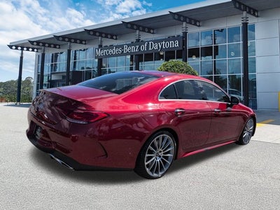 2019 Mercedes-Benz CLS CLS 450
