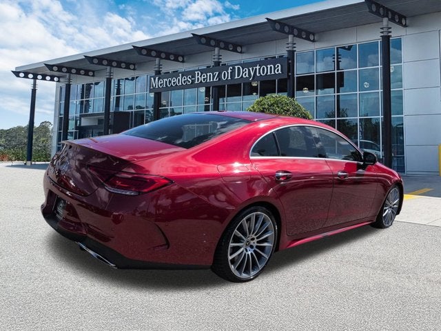 2019 Mercedes-Benz CLS CLS 450