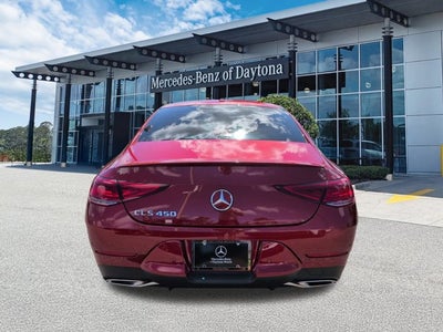2019 Mercedes-Benz CLS CLS 450