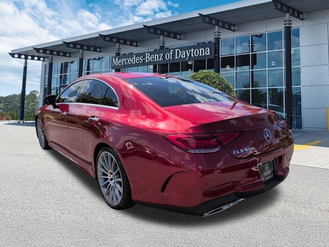 2019 Mercedes-Benz CLS CLS 450