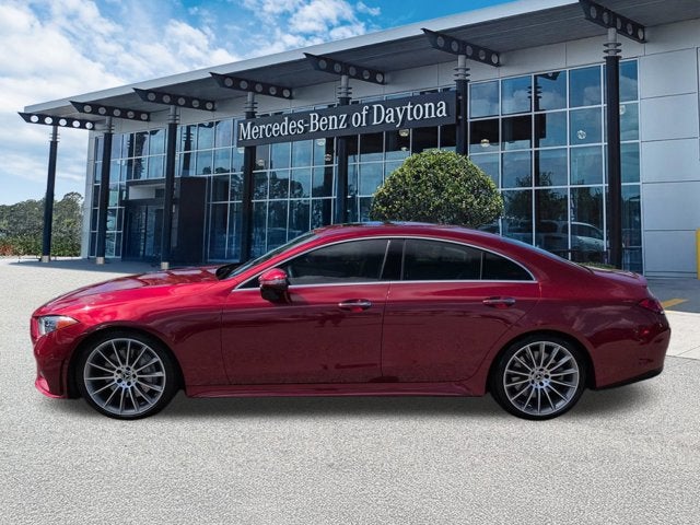 2019 Mercedes-Benz CLS CLS 450