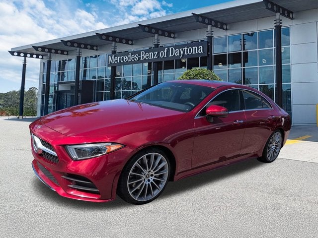 2019 Mercedes-Benz CLS CLS 450