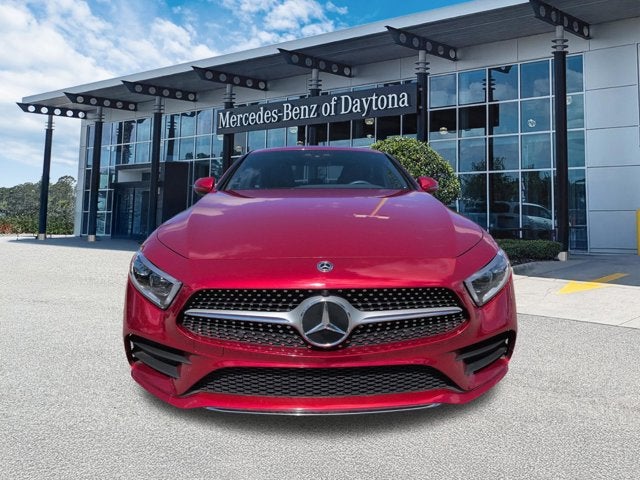 2019 Mercedes-Benz CLS CLS 450