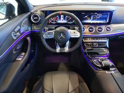 2019 Mercedes-Benz CLS AMG® CLS 53 S