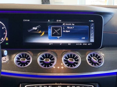 2019 Mercedes-Benz CLS AMG® CLS 53 S