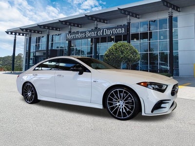 2019 Mercedes-Benz CLS AMG® CLS 53 S