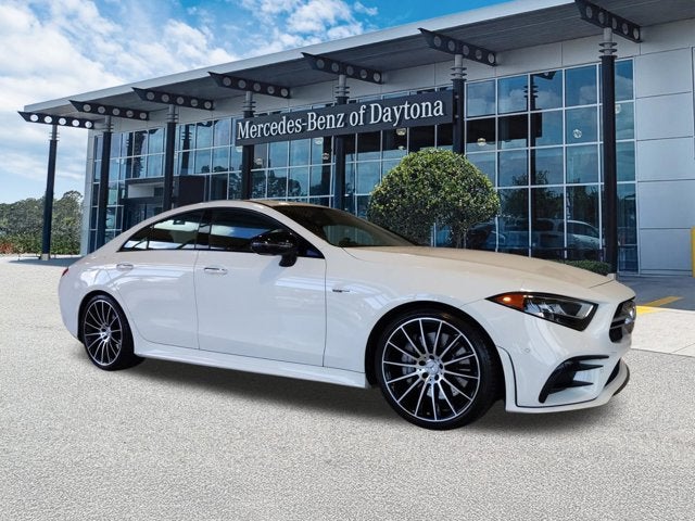 2019 Mercedes-Benz CLS AMG® CLS 53 S