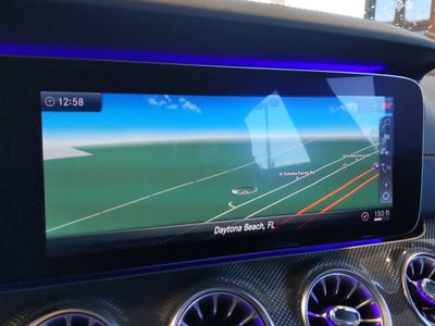 2019 Mercedes-Benz CLS AMG® CLS 53 S