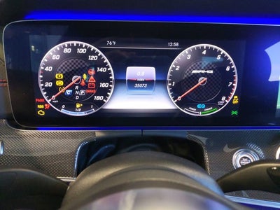 2019 Mercedes-Benz CLS AMG® CLS 53 S