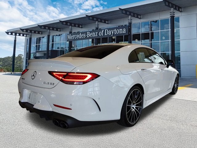 2019 Mercedes-Benz CLS AMG® CLS 53 S