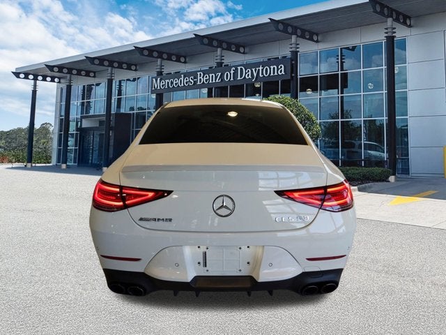 2019 Mercedes-Benz CLS AMG® CLS 53 S