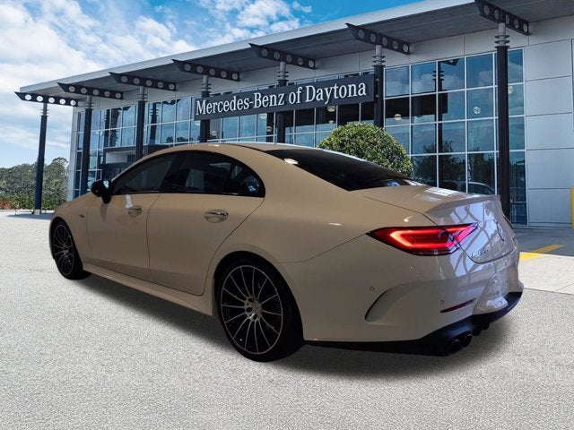 2019 Mercedes-Benz CLS AMG® CLS 53 S