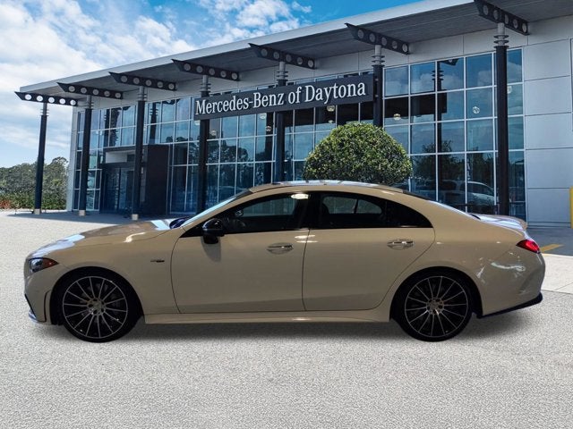 2019 Mercedes-Benz CLS AMG® CLS 53 S