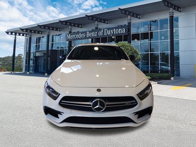 2019 Mercedes-Benz CLS AMG® CLS 53 S