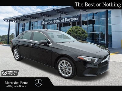 2019 Mercedes-Benz A-Class A 220