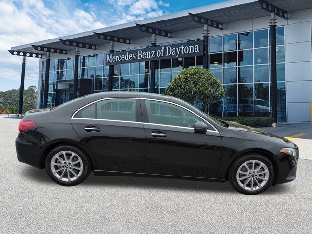 2019 Mercedes-Benz A-Class A 220