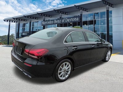 2019 Mercedes-Benz A-Class A 220