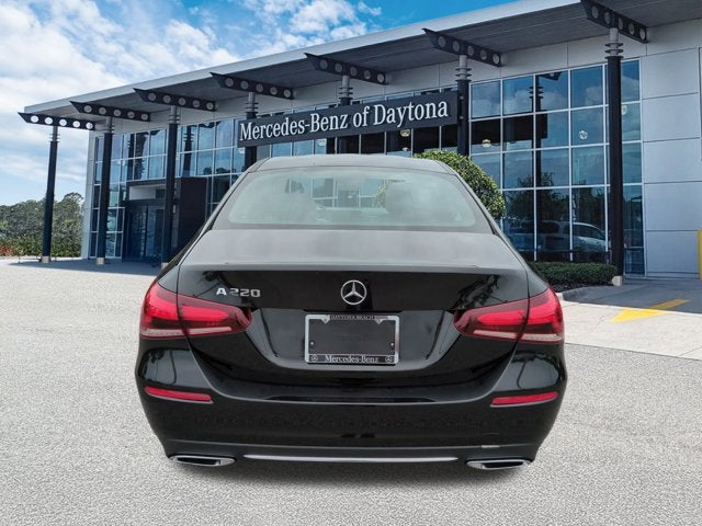 2019 Mercedes-Benz A-Class A 220