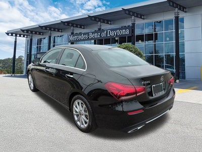 2019 Mercedes-Benz A-Class A 220