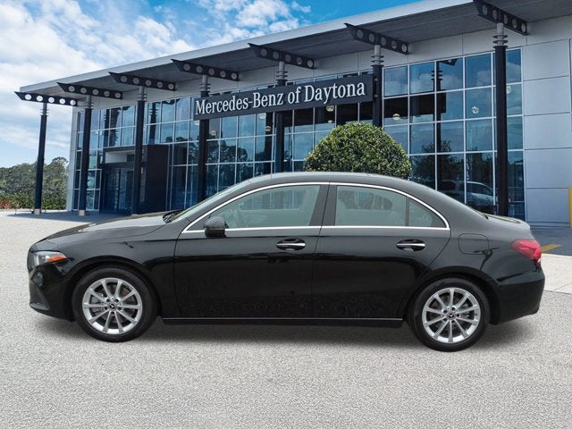 2019 Mercedes-Benz A-Class A 220