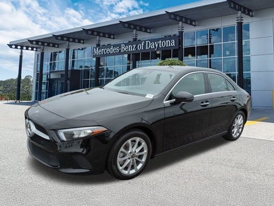 2019 Mercedes-Benz A-Class A 220