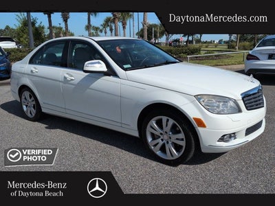 2008 Mercedes-Benz C-Class C 300