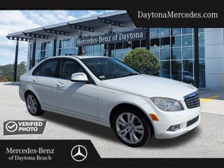2008 Mercedes-Benz C-Class C 300