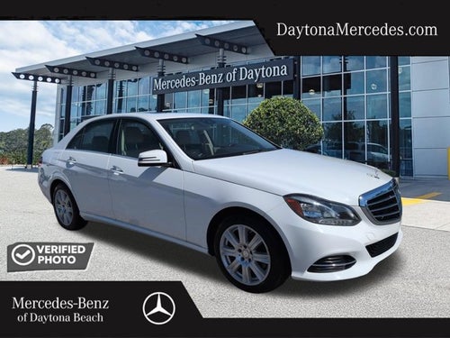 2014 Mercedes-Benz E-Class E 350 Luxury