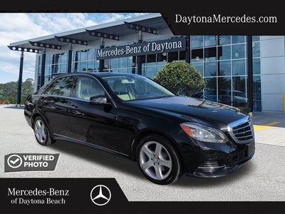 2014 Mercedes-Benz E-Class E 250
