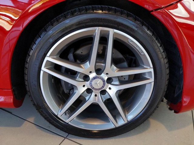 2017 Mercedes-Benz E-Class E 400