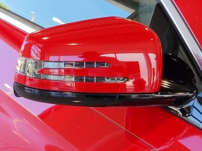 2017 Mercedes-Benz E-Class E 400