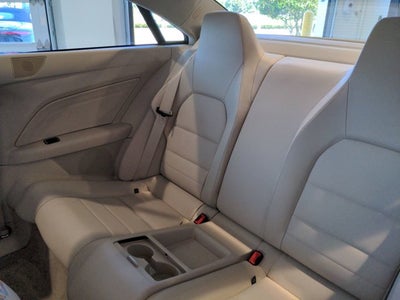 2017 Mercedes-Benz E-Class E 400