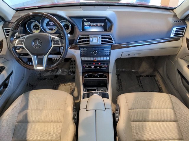 2017 Mercedes-Benz E-Class E 400