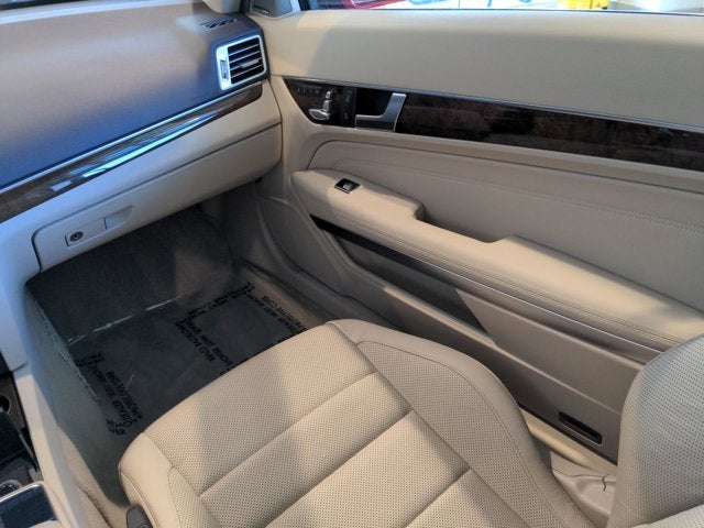 2017 Mercedes-Benz E-Class E 400