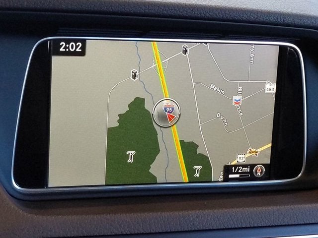 2017 Mercedes-Benz E-Class E 400