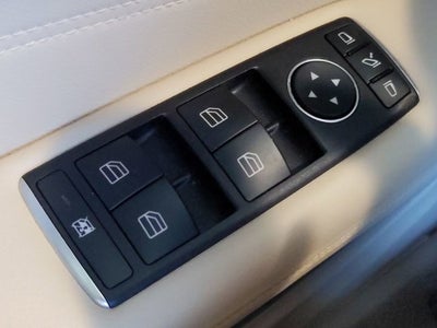 2017 Mercedes-Benz E-Class E 400